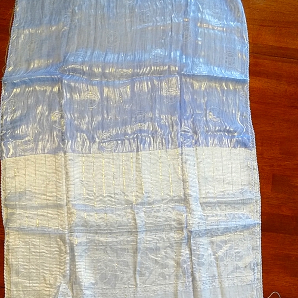 Silk Scarf